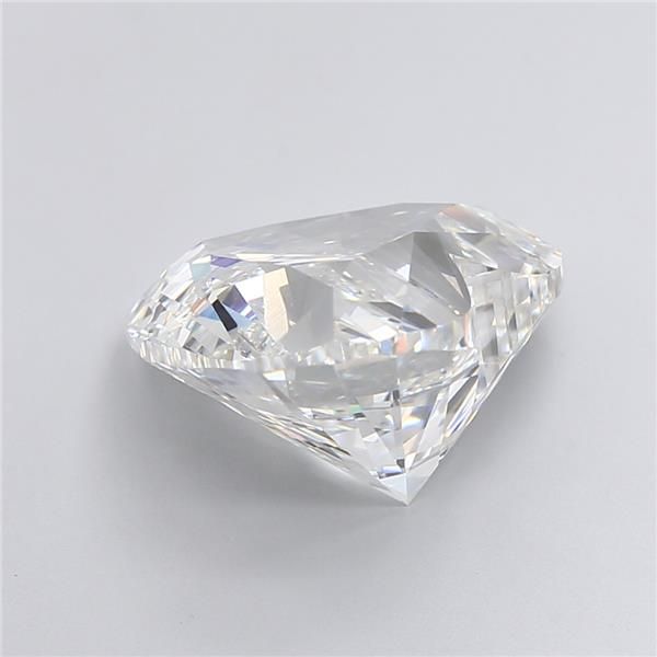 12.80 ct. heart Lab Grown Diamond front image