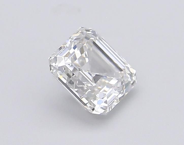 1.81 ct Square Emerald diamond