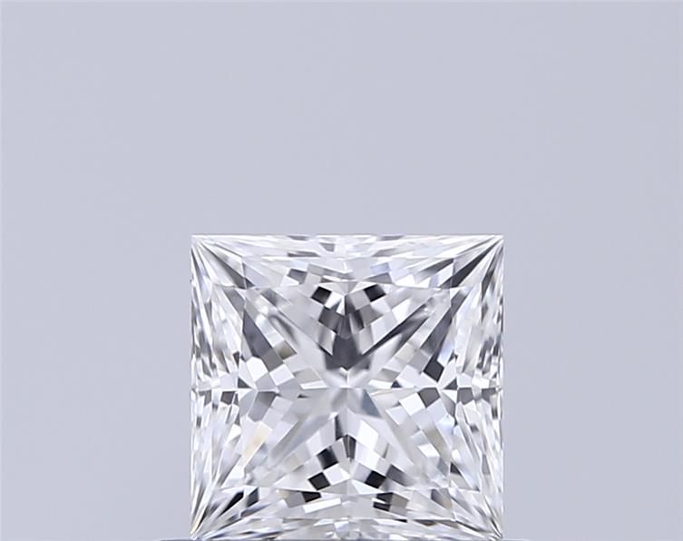 1.51 ct lab-grown Princess Diamond