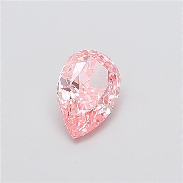 1.07 CT Fancy Vivid Pink PEAR