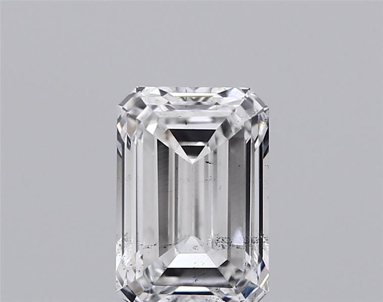 1.32 ct lab-grown Emerald Diamond