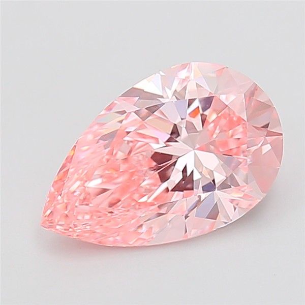 3.53 ct Pear diamond