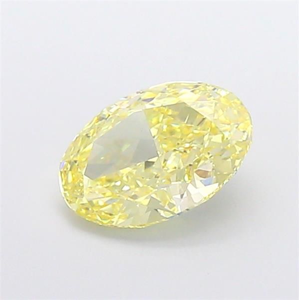 2.09 ct Oval diamond