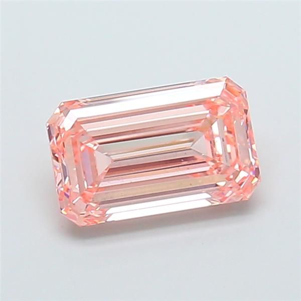 3.01 ct Emerald diamond