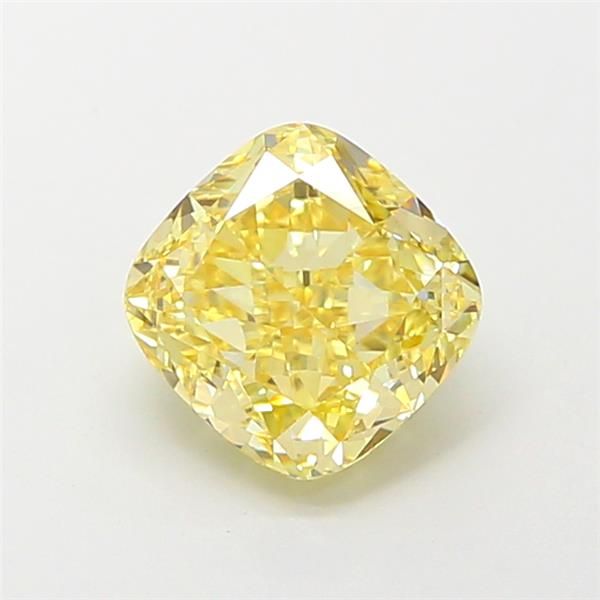 1.84 ct Cushion Modified diamond