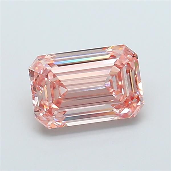 3.12 ct Emerald diamond
