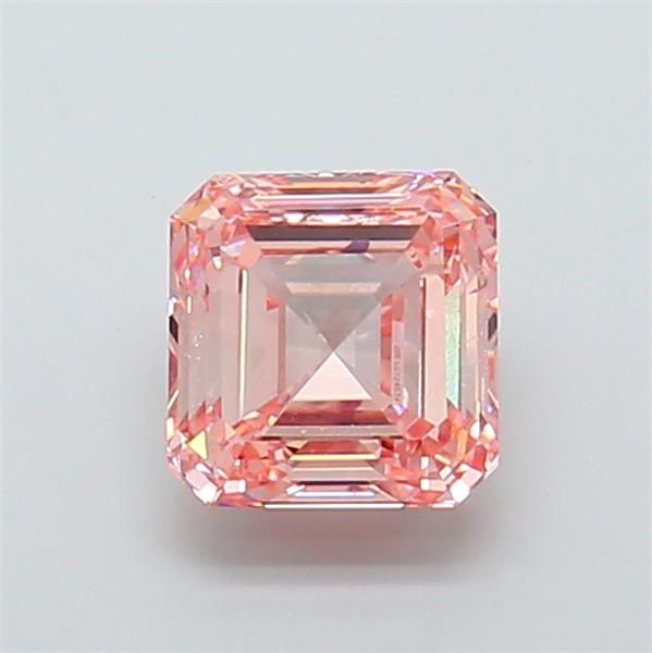 2.18 ct Emerald diamond