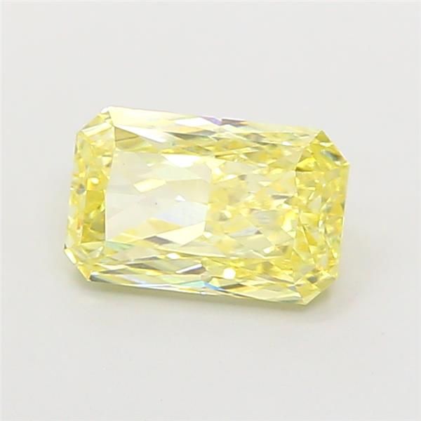 1.62 ct Radiant diamond