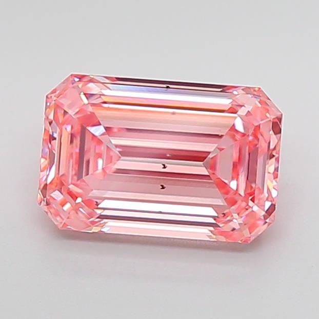 3.05 ct Emerald diamond