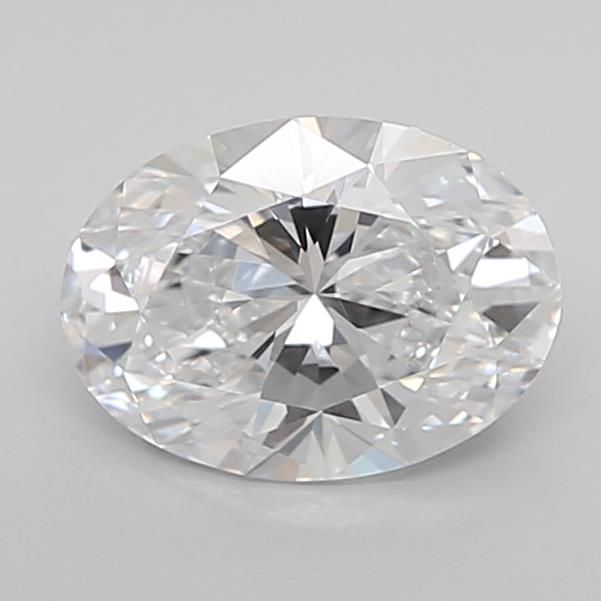 0.27 Carat E OVAL Diamond