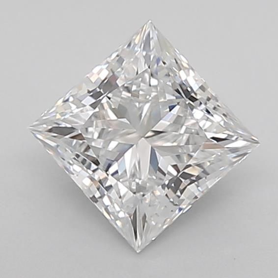 0.48 Carat F PRINCESS Diamond