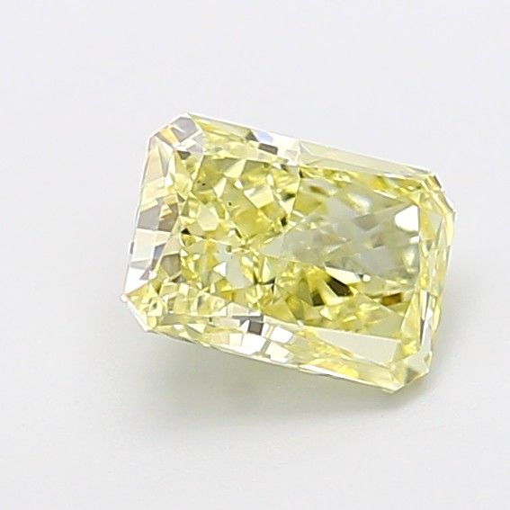 1.52 CT Fancy Intense Yellow RADIANT