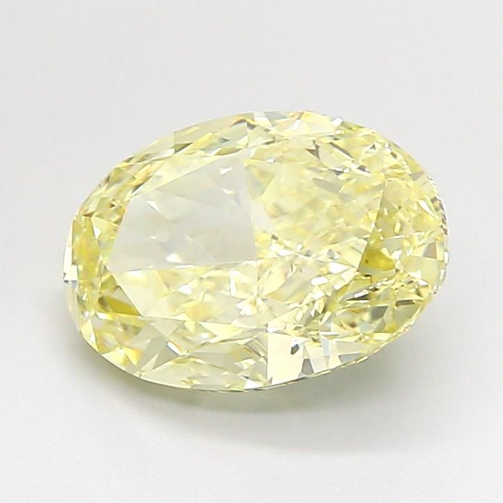 2.24 ct Oval diamond