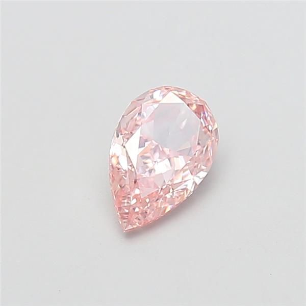 1.03 CT Fancy Intense Pink PEAR