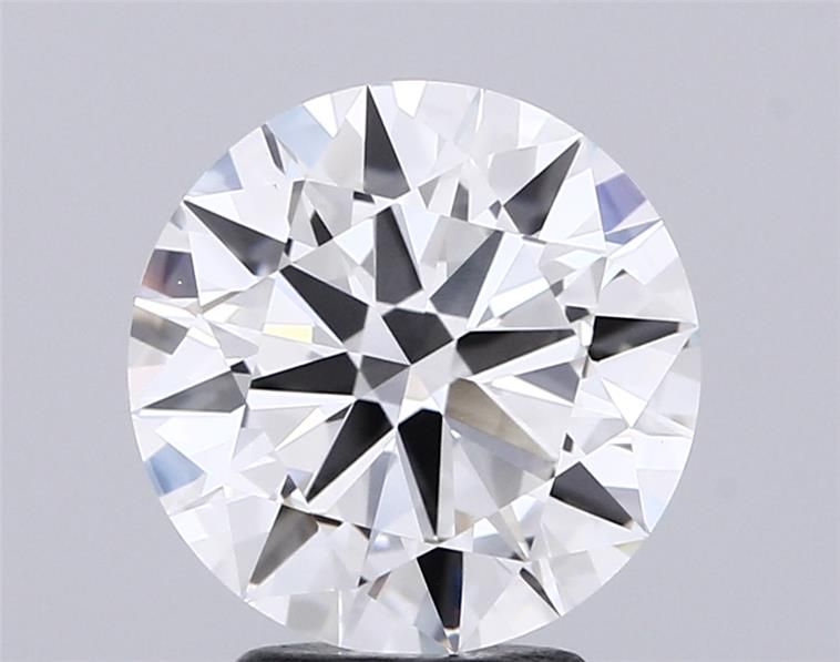 3.01 ct Round diamond
