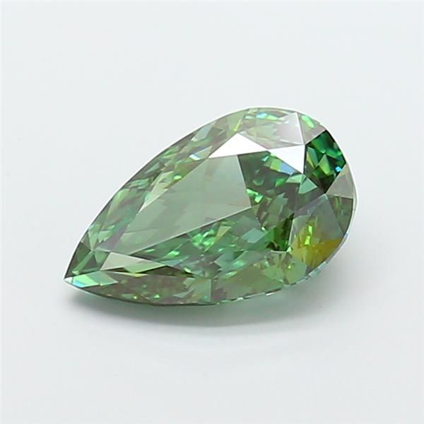 3.08 ct Pear diamond