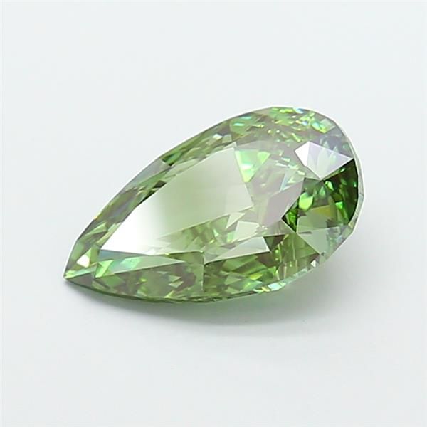 3.02 ct Pear diamond