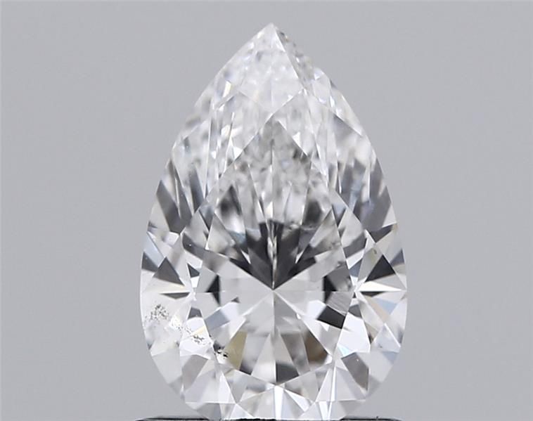 1.56 ct lab-grown Pear Diamond