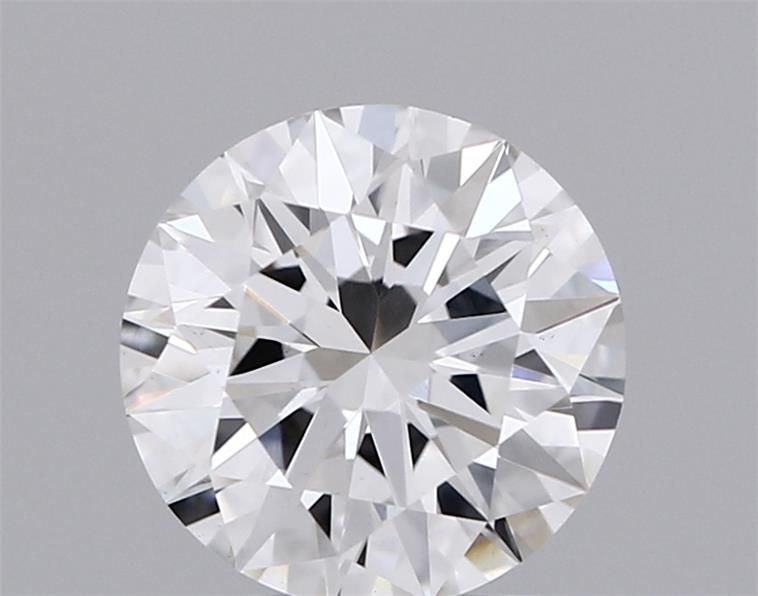 1.58 ct Round diamond