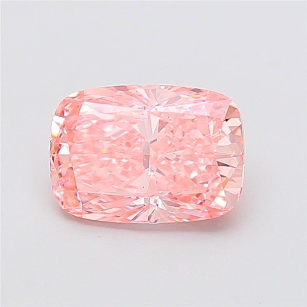 2.54 ct Cushion Modified diamond