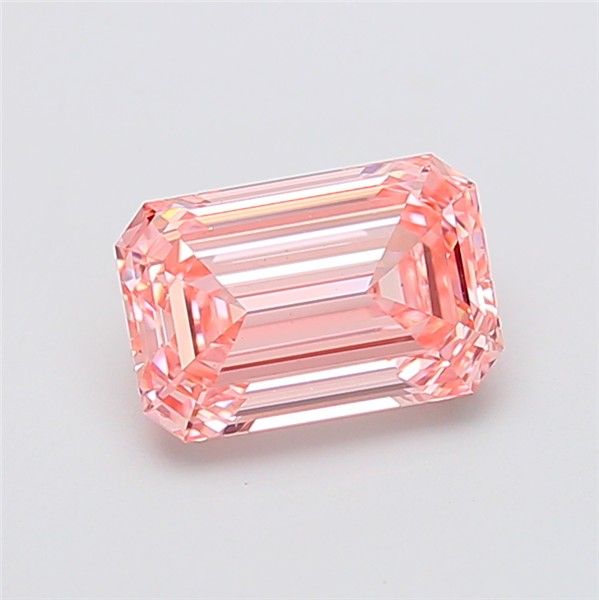 2.55 ct Emerald diamond