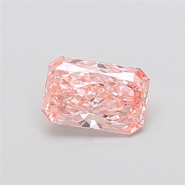 1.49 CT Fancy Vivid Pink RADIANT