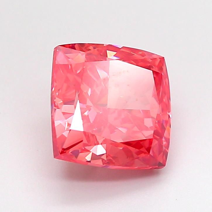 2.34 ct Cushion Modified diamond