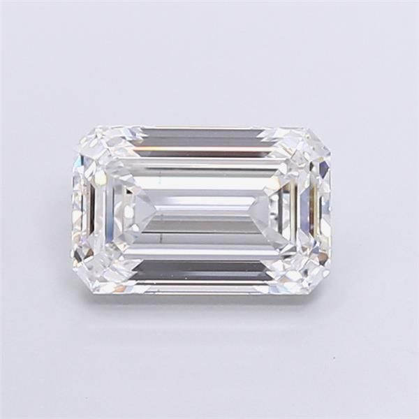 1.51 ct lab-grown Emerald Diamond