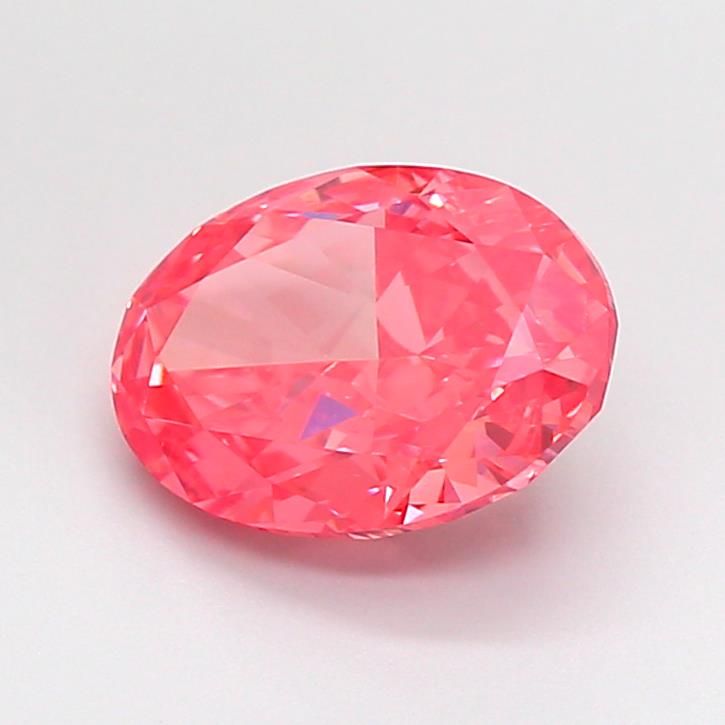 2.52 ct Oval diamond