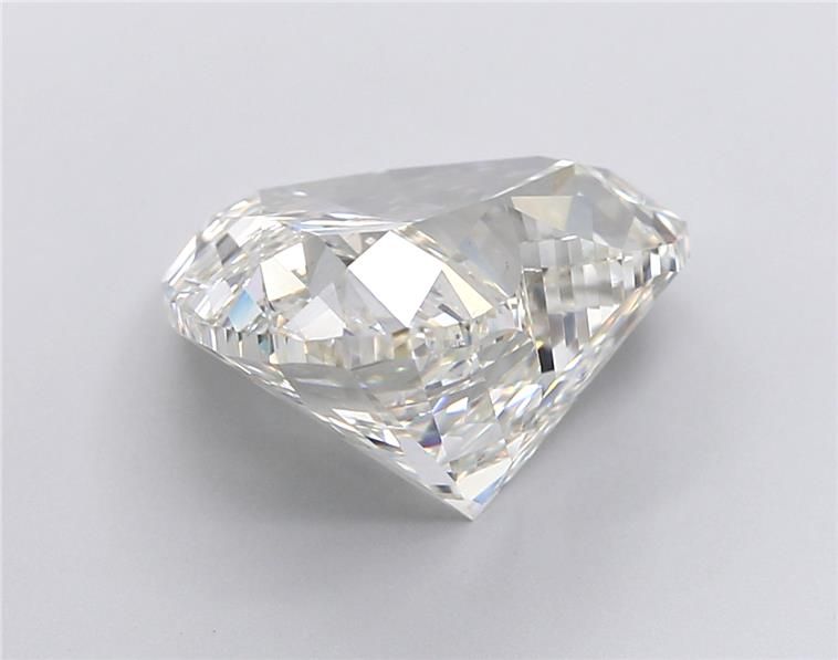 12.33 ct. heart Lab Grown Diamond front image