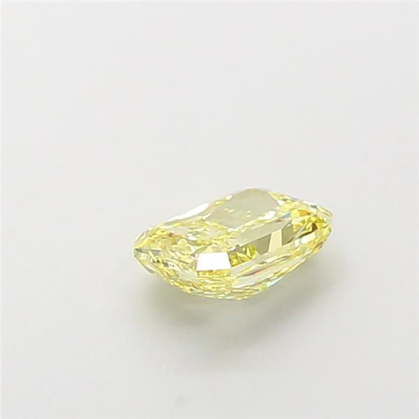 1.04 CT Fancy Intense Yellow RADIANT
