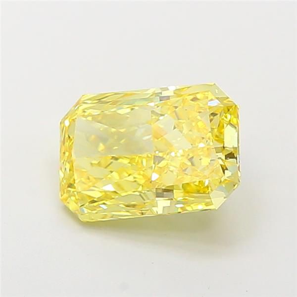 2.71 ct Radiant diamond