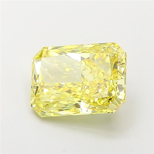 3.01 ct Radiant diamond