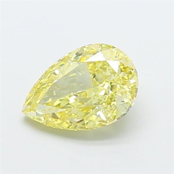 1.54 ct Pear diamond