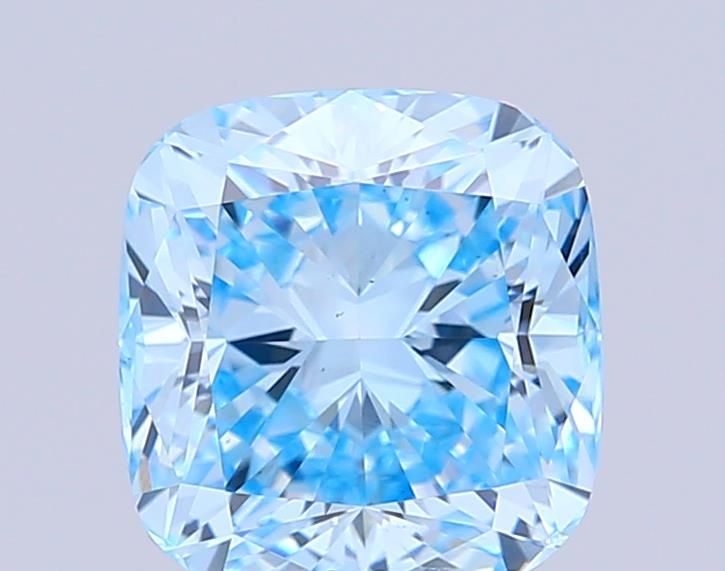 2.03 ct Cushion Modified diamond