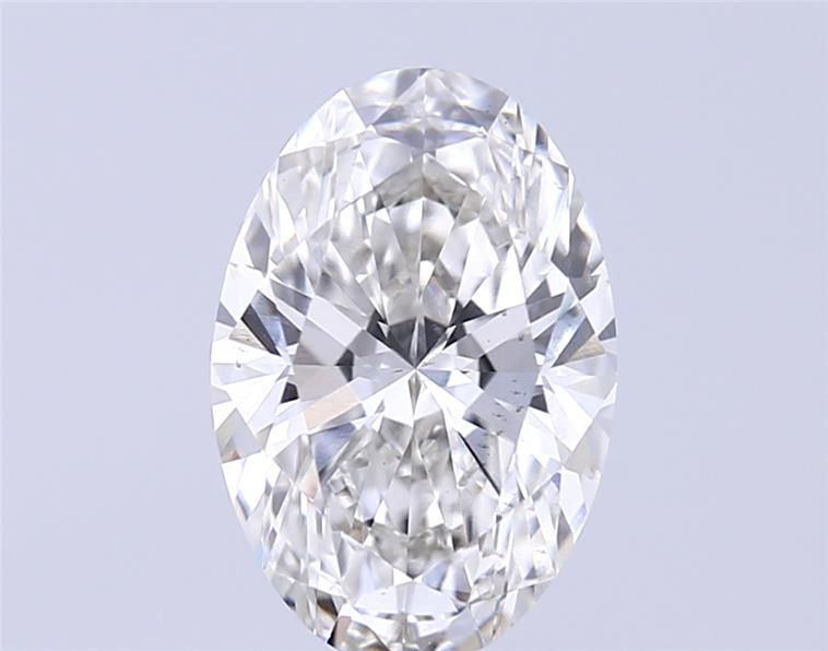 1.18 ct lab-grown Oval Diamond