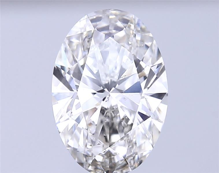 3.10 ct Oval diamond