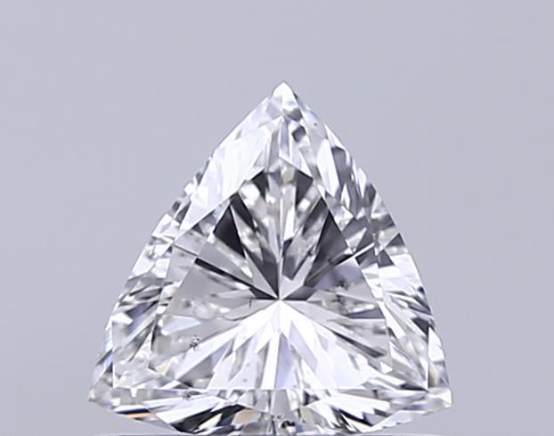 0.52 ct lab-grown Triangular Diamond