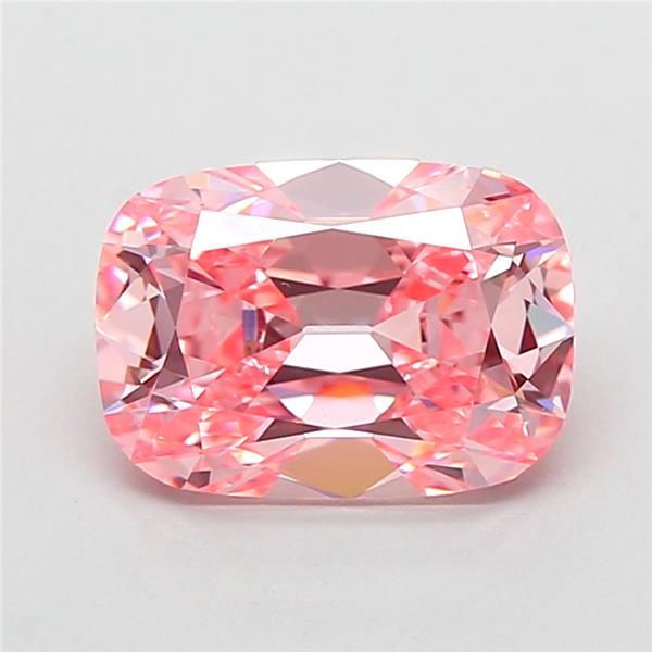 2.03 ct Cushion Brilliant diamond