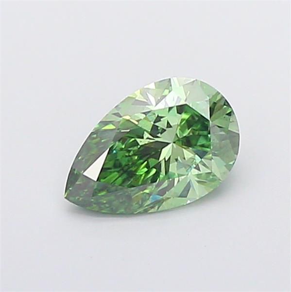 1.05 ct lab-grown Pear Diamond