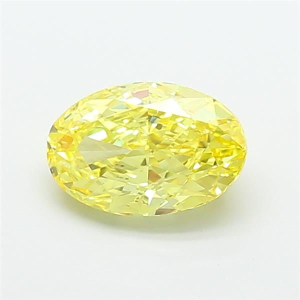 2.03 ct Oval diamond