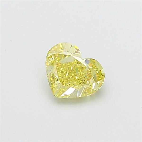 1.13 ct lab-grown Heart Diamond