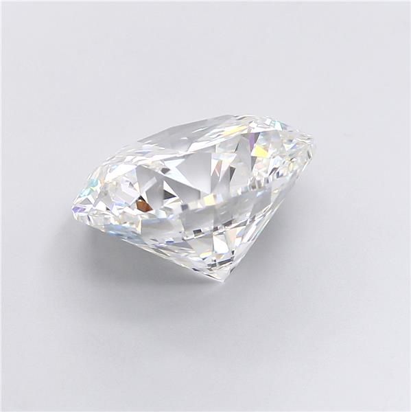 11.01 ct. round Lab Grown Diamond front image