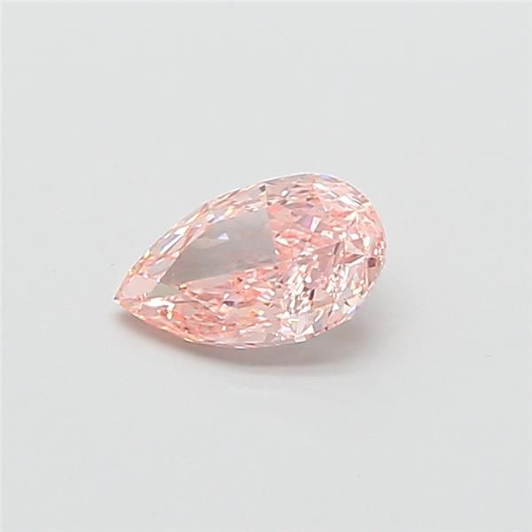 1.01 CT Fancy Intense Pink PEAR
