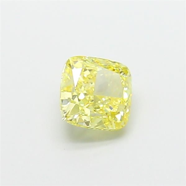 1.2 CT Fancy Yellow CUSHION MODIFIED