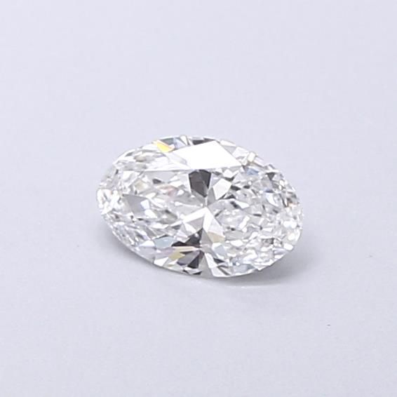 0.28 ct lab-grown Oval Diamond