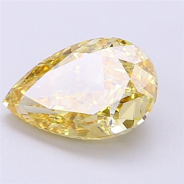 2.51 ct Pear diamond