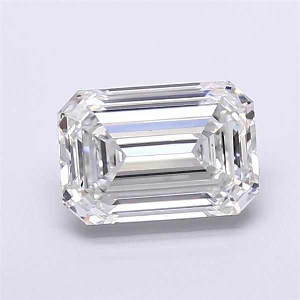 0.99 ct lab-grown Emerald Diamond
