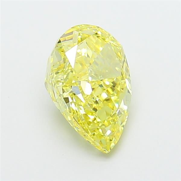 2.19 ct Pear diamond