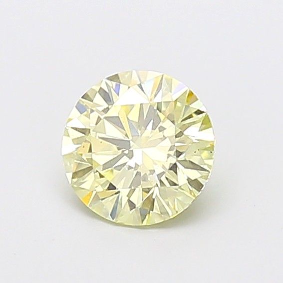 1.03 CT Fancy Light Yellow ROUND